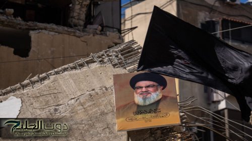 وزير الخارجية الإيراني يكشف سرا من أسرار نصرالله الأمنية