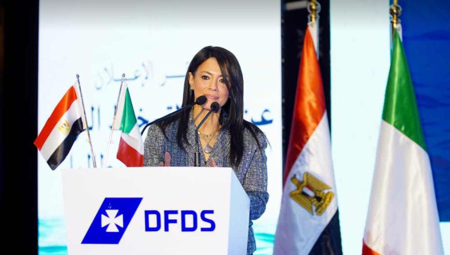 إطلاق خط الرورو البحري بين دمياط وتريستا لدعم الصادرات…