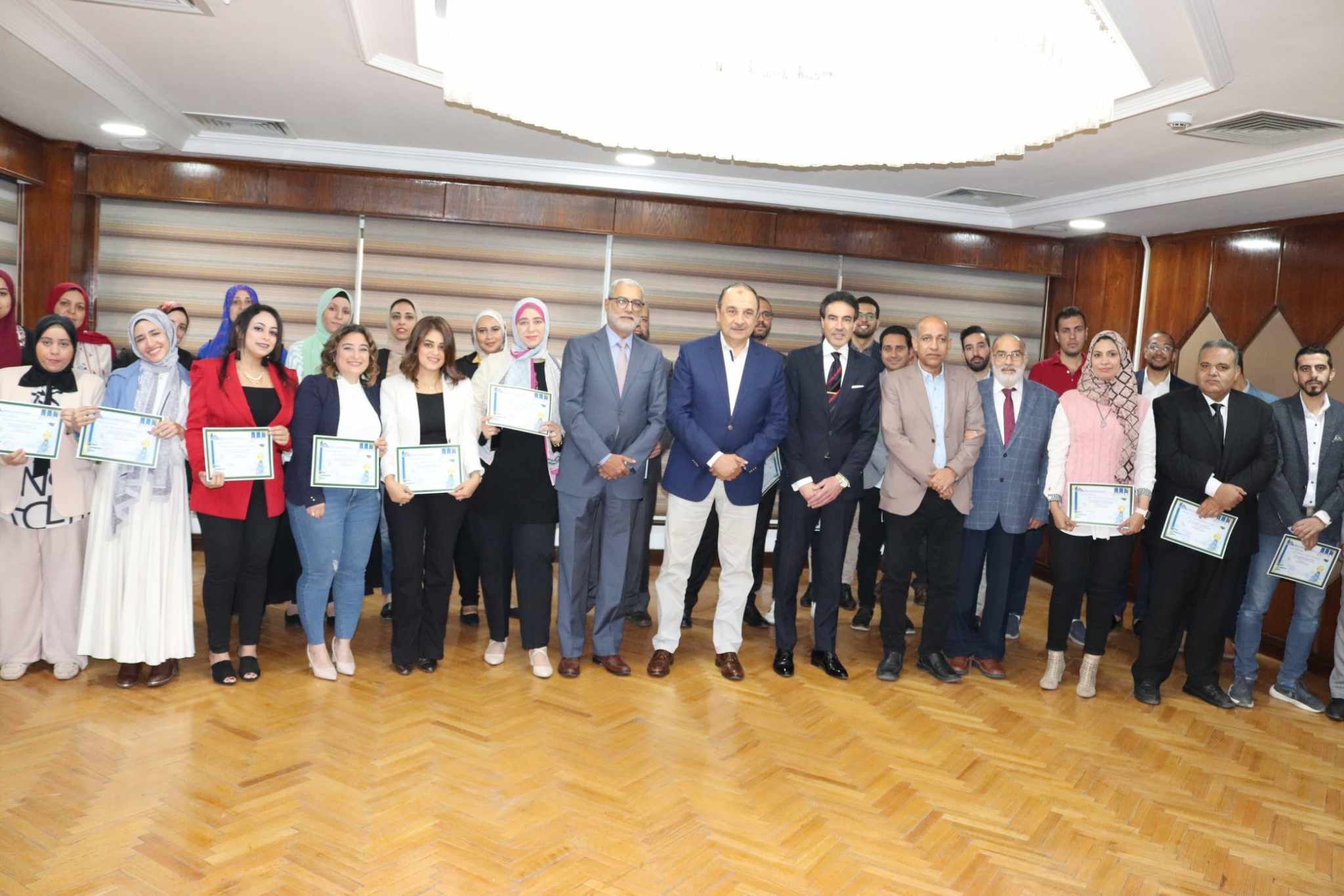 وزير قطاع الأعمال العام: الاستثمار في رأس المال البشري محور…