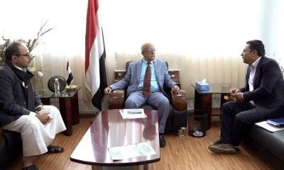 أخبار اليمن : الرهوي: حماية المستهلك من أولويات الحكومة