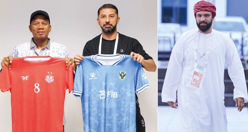 لجنة الرياضة المدرسية بجنوب الباطنة تنفذ بطولة اختراق الضاحية