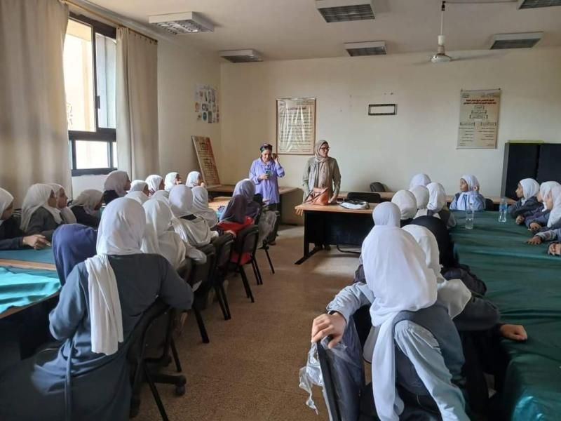 ضمن ”بداية جديدة”.. مناقشات حول حقوق الطفل في لقاءات ثقافة الجيزة بالمعاهد...