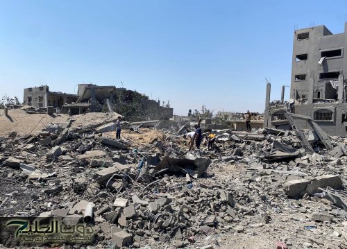 الأمم المتحدة: الأوضاع في غزة لا تصلح للبشر