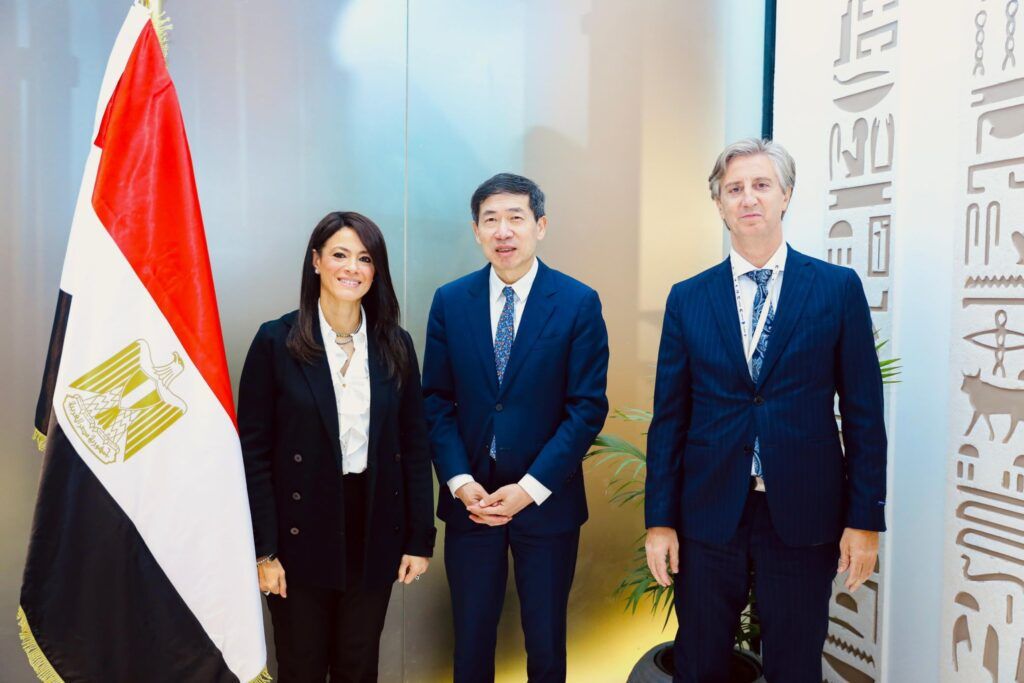 المشاط: الإستراتيجية الوطنية للتمويل محورا رئيسيا للشراكة مع…