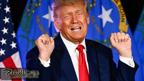 عاجل: فوز دونالد ترامب برئاسة الولايات المتحدة الامريكية وسط تهنئات زعماء وقادة العالم