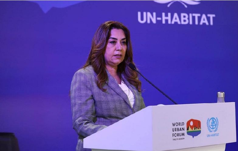 منال عوض: الدولة تعطي اهتماما لتطوير الخدمات والمرافق وتحسين…