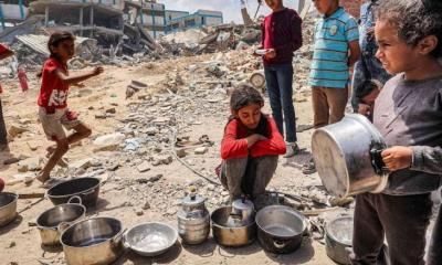 أخبار اليمن : الأمم المتحدة: زيادة تدهور الوضع الإنساني شمال غزة