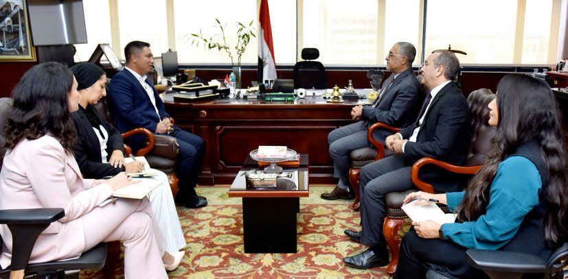 هيئة الاستثمار تبحث التعاون مع مؤسسة (JOIN) اليابانية في…