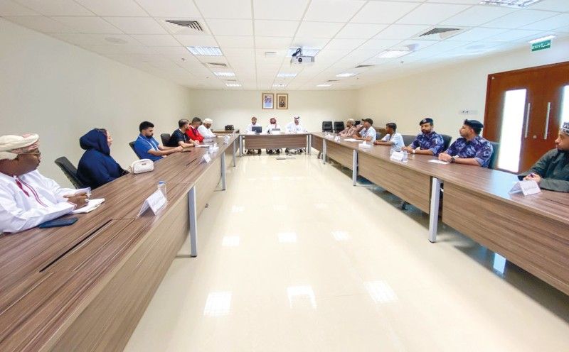 اليوم .. ظفار يسعى للعودة عبر بوابة دهوك العراقي فـي مباراة مفصلية