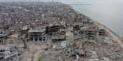 أخبار اليمن : 85 ألف طن من القنابل أُسقطت على غزة