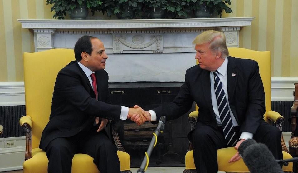 عاجل.. الرئيس السيسي يجري اتصالا هاتفيا بالرئيس الأمريكي…