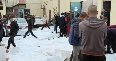 أخبار اليمن : ارتفاع حصيلة شهداء غزة إلى 43 ألفاً و469