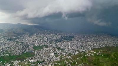 أخبار اليمن : طقس بارد وأمطار.. الأرصاد يحذر المواطنين