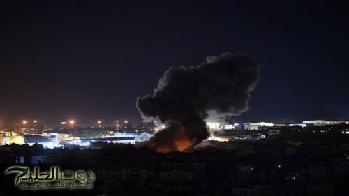 محادثات أمريكية فرنسية لحل في لبنان وغزة