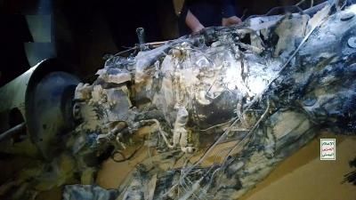 أخبار اليمن : “MQ-9”.. إسقاط 12 طائرة أمريكية في اليمن