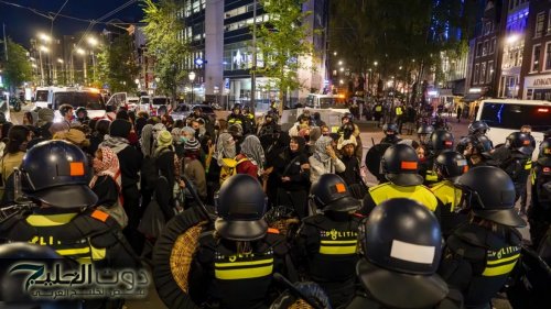 انقطاع الاتصال مع 3 إسرائيليين في هولندا