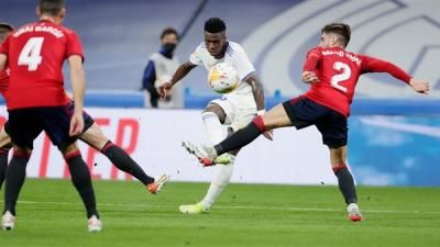 ريال مدريد يسعى للتعافي أمام أوساسونا.. غداً