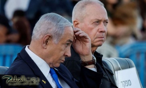 إعلام عبري:عراك بالأيدي بين غالانت وحارس مكتب نتنياهو