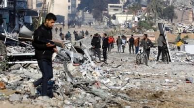 أخبار اليمن : تحذير أممي: الموت يحاصر شمال غزة