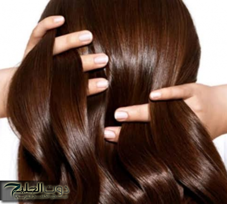 طريقة صبغ الشعر باللون البني الغامق بمكونات طبيعية من منزلك بـ 3 وصفات مجربة والنتيجة أحلي من الجاهزة