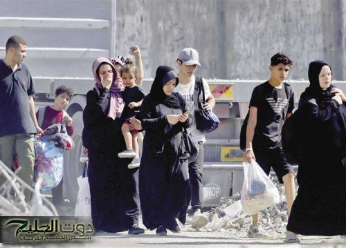 أنباء عن إنسحاب قطر من وساطة غزة .. تفاصيل