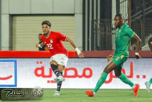 العميد يُعلن استبعاد 5 لاعبين من قائمة منتخب مصر لمواجهتي كاب فيردي وبوتسوانا في تصفيات أمم أفريقيا 2025
