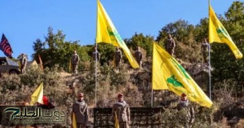 حزب الله يقصف تجمعات لقوات الاحتلال ويُسقط مسيّرة