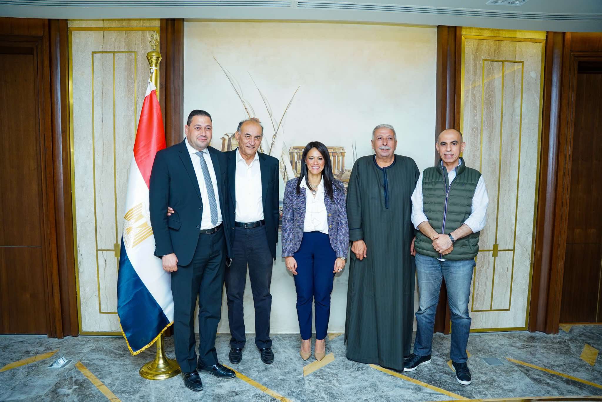 المشاط: الحكومة تعمل على تنفيذ برنامج إصلاح اقتصادي وهيكلي…