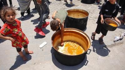 أخبار اليمن : مجاعة وشيكة في شمال غزة