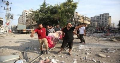 أخبار اليمن : ارتفاع حصيلة شهداء غزة إلى 43552