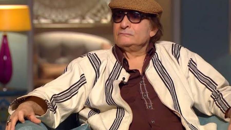 تعرض الفنان محيي إسماعيل لوعكة صحية ونقله للمستشفى