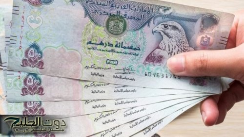 "لو هتسافر أبو ظبي" سعر الدرهم الاماراتي مقابل الجنيه المصري في البنك المركزي اليوم الاحد 10 نوفمبر 2024 وفي جميع البنوك المصرية