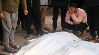 أخبار اليمن : ارتفاع عدد شهداء غزة إلى 43 ألفاً و603