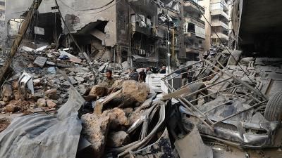 أخبار اليمن : مجزرة إسرائيلية في بلدة علمات بلبنان