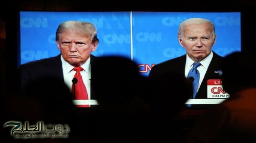 تنسيق ترامب مع الديمقراطيين لجعل أوكرانيا أداة معاداة لروسيا