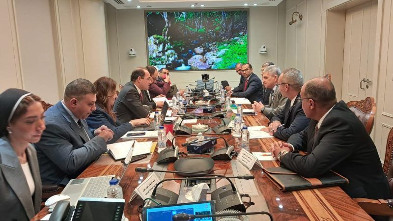 أسامة ربيع: نسعى لتحويل قناة السويس لمنصة إقليمية لتقديم…