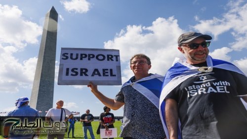 الإعلام العبري:ترامب يُقصي فريقا مهما من مؤيدي إسرائيل