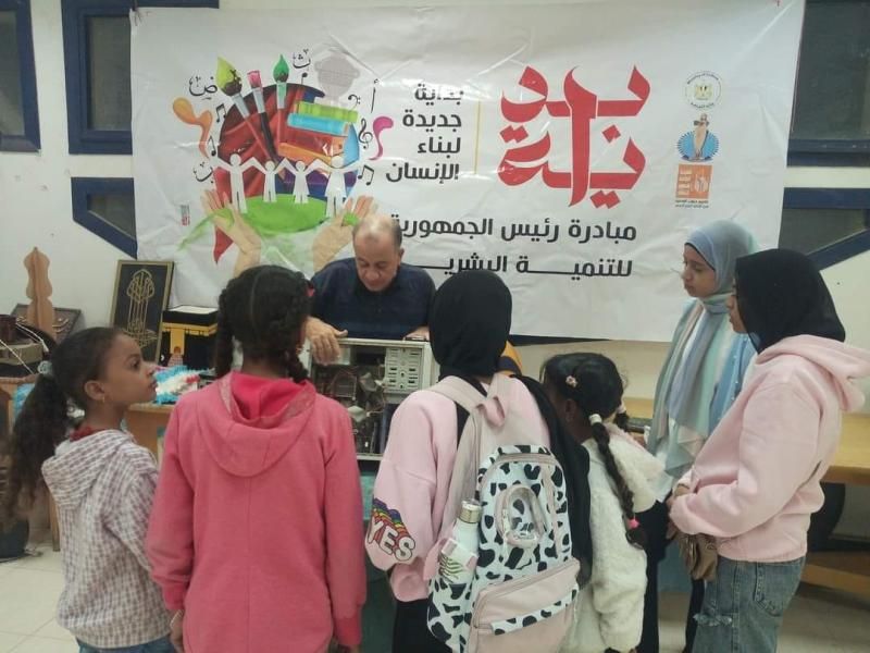 ثقافة البحر الأحمر.. احتفالات بعيد الطفولة وأنشطة متنوعة في مبادرة ”بداية جديدة”