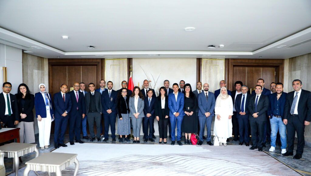 المشاط: منفتحون على أي قرارات أو تشريعات تحفز نمو الشركات…