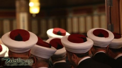 تنقلات بين عدد من قضاة الشرع .. أسماء