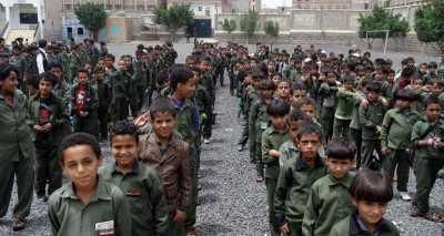 أخبار اليمن : البرد يؤخر طابور الصباح في المدارس