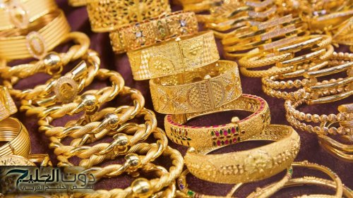 سعر جرام الذهب عيار 21 سعر الذهب اليوم الثلاثاء الموافق 12 نوفمبر 2024 داخل محلات الصاغة لحظة بلحظة