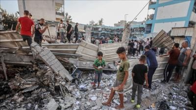 أخبار اليمن : استشهاد أكثر من 12 ألف طالب في غزة