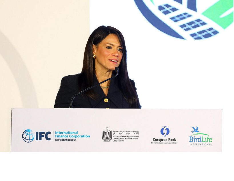 المشاط: مؤسسة التمويل الدولية تساند القطاع الخاص لزيادة…