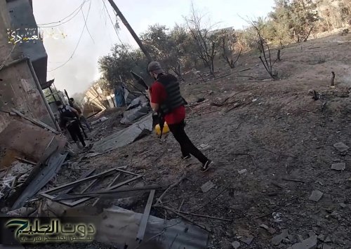 القسام: قتل 7 جنود صهاينة والإجهاز على طاقم دبابة