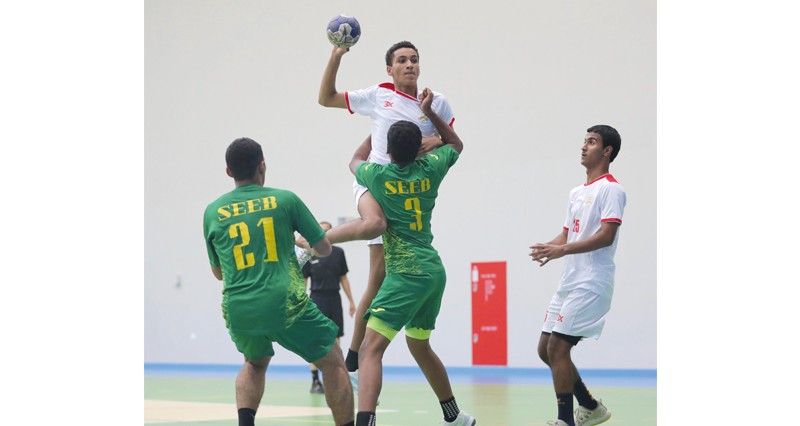 مسابقات اليد تقرر إقامة المباراة المؤجلة بين نزوى وصحم فـي دوري الشباب