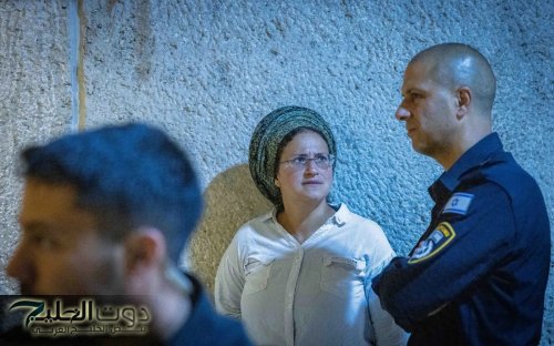 اتهامات لزوجة المتطرّف بن غفير .. ما القصة ؟