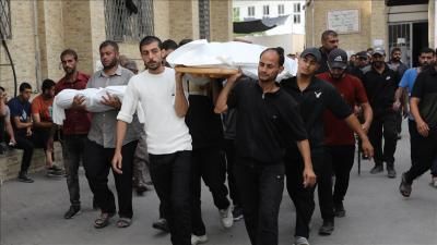 أخبار اليمن : ارتفاع حصيلة شهداء غزة إلى 43712