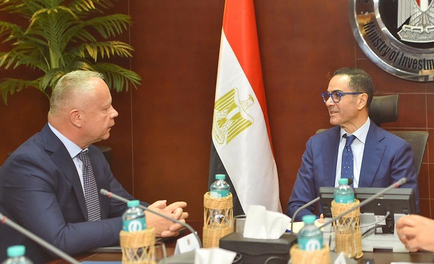 بادما البولندية تستهدف وضع مجمع الأثاث بالعلمين على خط…