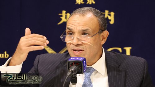 وزير الخارجية المصري يصل بيروت .. ما القصة ؟